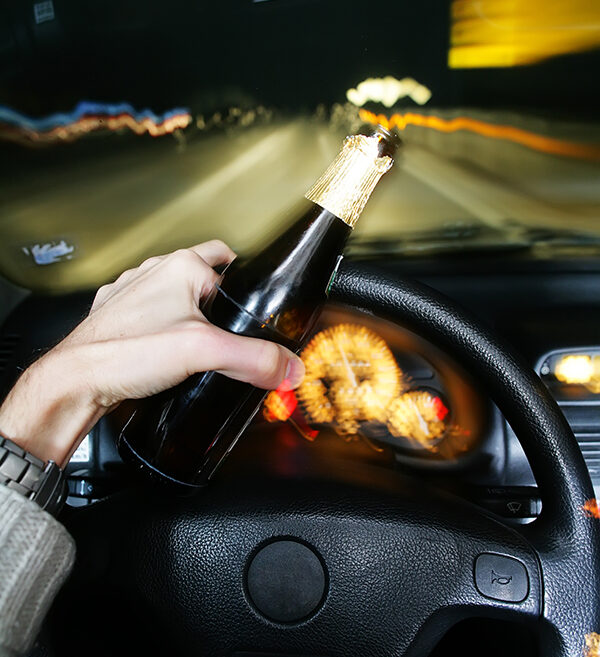 driving while intoxicated attorney