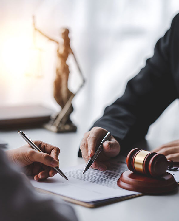 criminal defense attorney